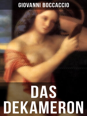 cover image of DAS DEKAMERON